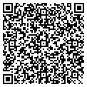 QR code with T & T Auto Detailing contacts