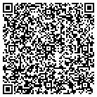QR code with J H Alexander Auto Service contacts