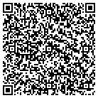 QR code with H & R Block Tax Service contacts