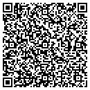 QR code with J E Gus Fischer Contracting contacts