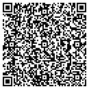 QR code with T K's Lounge contacts