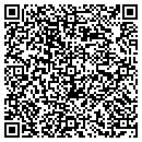 QR code with E & E Busing Inc contacts