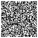 QR code with K R Ranch contacts