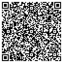 QR code with T & M Cleaning contacts