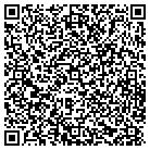 QR code with A American Self Storage contacts