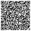 QR code with J & G Sport Center contacts
