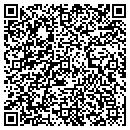 QR code with B N Exporters contacts
