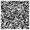 QR code with H & H Service Co Inc contacts