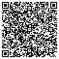 QR code with L & D Services contacts
