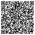 QR code with CAF Inc contacts