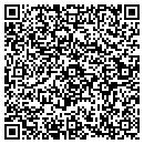 QR code with B F Hiestand House contacts