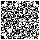 QR code with P & J Power Cleaning Service contacts