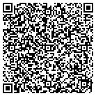 QR code with Wedell & Cutilli Oral Surg Inc contacts