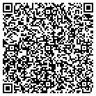 QR code with De Nicola's Carpet Shop Inc contacts