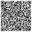 QR code with H & R Block Tax Service contacts