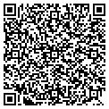 QR code with Rcf Sales Corp contacts