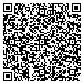 QR code with S & L Trucking contacts