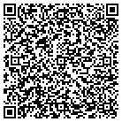 QR code with Haga African Hair Braiding contacts