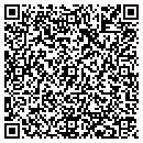 QR code with J E Sachs contacts