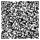 QR code with B & L Construction contacts