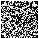 QR code with T & J Home Improvements contacts
