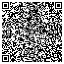 QR code with M P O'Donnell & Assoc contacts
