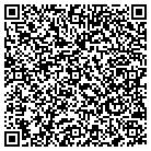 QR code with AAA Septic Service & Excavating contacts