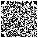 QR code with B & B Service Center contacts