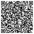 QR code with Hanover Nursery contacts