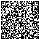 QR code with J Santomauro & Co contacts