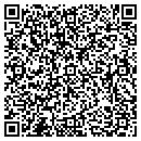 QR code with C W Produce contacts