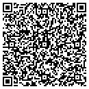 QR code with H Ivan Shnorkian DMD contacts