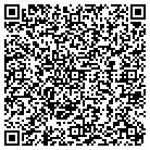 QR code with H & R Block Tax Service contacts