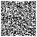 QR code with J J's Travel & Tickets contacts
