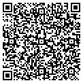 QR code with R & R Associates Inc contacts