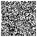 QR code with D & D Sawmill Parts and Service contacts
