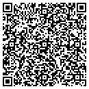 QR code with C & B Iron Inc contacts