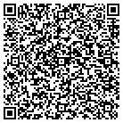 QR code with Helen E Waite Funeral Service contacts