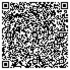QR code with H & R Block Tax Service contacts