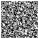 QR code with C & C Candies contacts