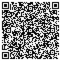 QR code with H & R Block contacts