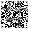QR code with Rose Graphics contacts
