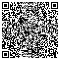 QR code with James A Mayer contacts