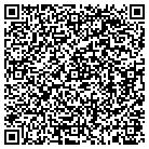 QR code with F & M Custom Home Builder contacts