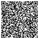 QR code with C & C Pest Control contacts