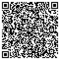 QR code with H & R Block contacts
