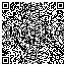QR code with S Sim Inc contacts