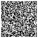 QR code with G K Abstract Co contacts