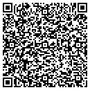 QR code with J Goldberg contacts
