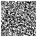 QR code with J B Auto Sales contacts